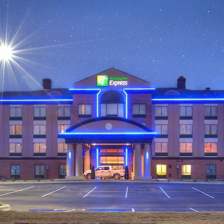 Holiday Inn Express Wichita South By Ihg Exterior photo